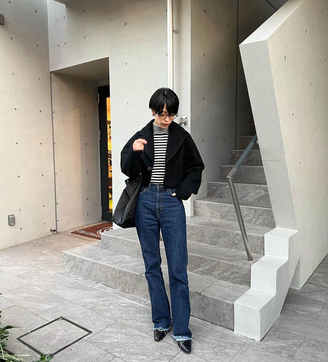 坂田梨香子さんのインスタグラム写真 - (坂田梨香子Instagram)「_ 久々に事務所作業day😎🤍」11月25日 16時41分 - rikakosakata_official