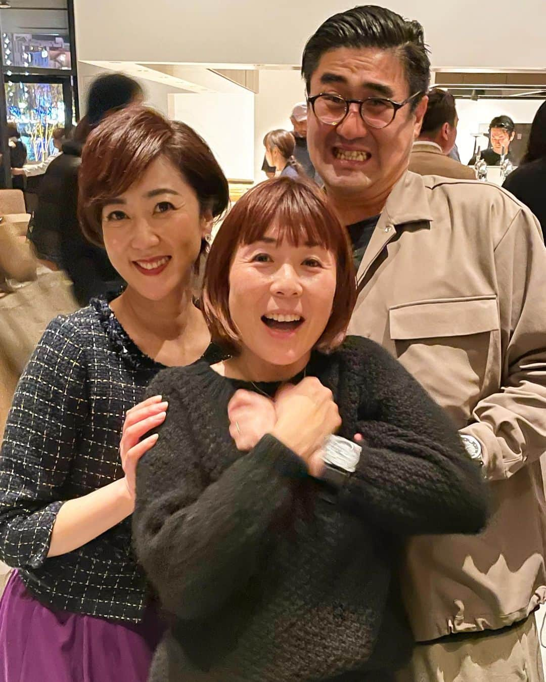 池尻和佳子さんのインスタグラム写真 - (池尻和佳子Instagram)「レストラン「Goh Gan」が入る010 BUILDINGにお邪魔してきました。ガガン始め、色んな人に会えて楽しい夜でした🌙 @gohgan2022  剛さん、お忙しいのに神対応ありがとうございました。  #010#ゼロテン#福岡市博多区#食とエンタメ #gohgan#ゴウガン#12月#オープン#福山剛 さん #おめでとうございます#キャナルシティ博多#横 #シアターゼロイチゼロ#theater010#otaba #プロデュース#住吉#来月#開業#レセプション #賑わい#興奮#楽しみ#三溝清美 先生#週末 #アナウンサー#池尻和佳子」11月25日 23時45分 - wakako_ikejiri_rkb