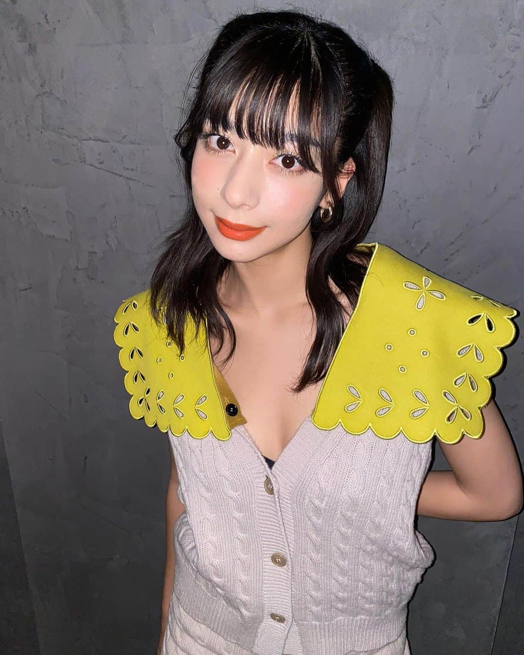 小山ティナさんのインスタグラム写真 - (小山ティナInstagram)「PATOU 🍋🤍 サッイコウな夜だった➰⤴︎⤴︎ みんなラバー🙏🕊」11月26日 18時24分 - k_tina224