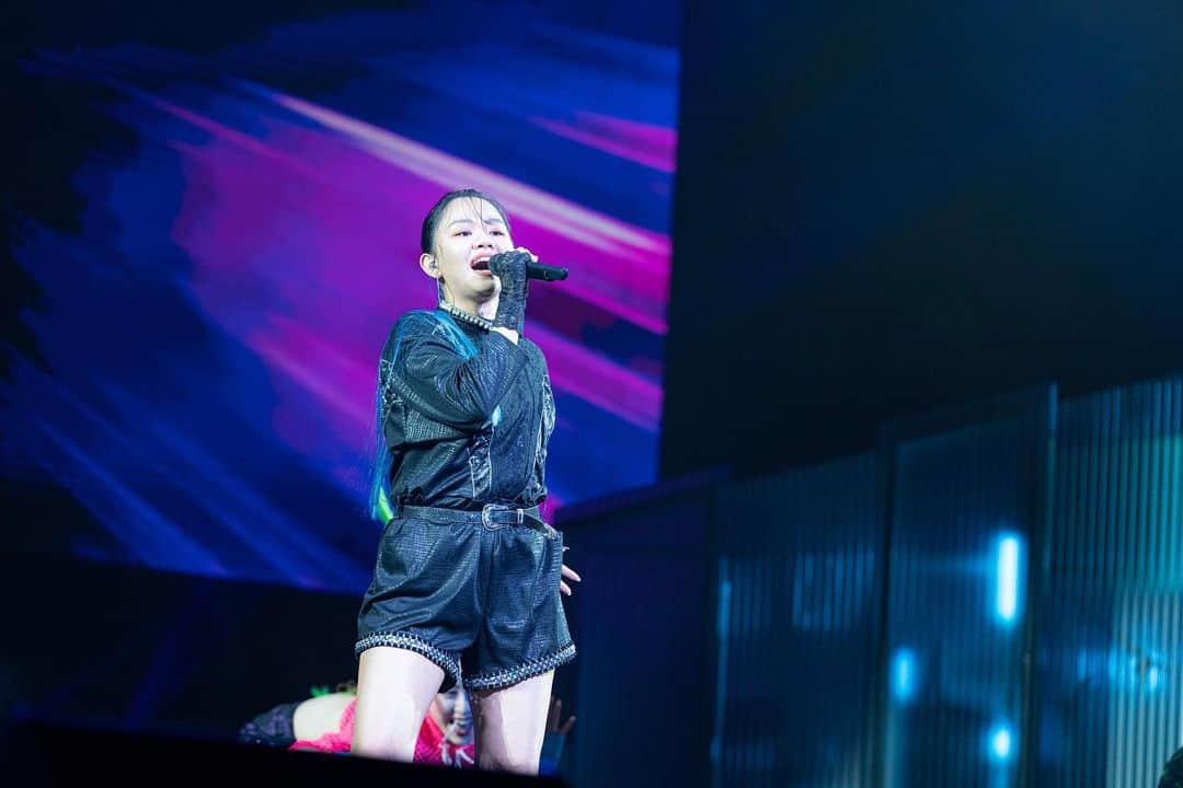 遥海さんのインスタグラム写真 - (遥海Instagram)「TRUE COLORS FESTIVAL THE CONCERT 2022  On stage photos with ma ladiessss💕💕   Official concert photos credit: Daishiro Futakami - True Colors Festival THE CONCERT 2022  👗 @miiiiitsue  💄 @yoshie_makeup_artist   #tcftheconcert2022 #tcf2022 #truecolorsfestival #oneworldonefamily #thenipponfoundation」11月26日 19時34分 - thisis_harumi