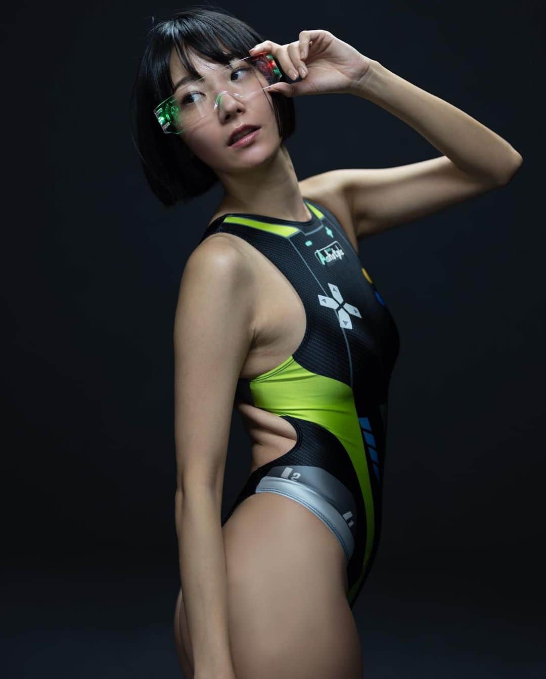 大塚びるさんのインスタグラム写真 - (大塚びるInstagram)「Virtual reality🌏  #競泳水着 #swimsuit #swimwear #fetisch #fetishmodel #fetishgirl #follow #followme #粉丝 #漂亮 #latexfetish #japanesegirl #漂亮 #ชุดว่ายน้ำ #ญี่ปุ่น #ติดตาม #shorthair #cosplay #cyborg #android #highleg #cyberjapan #cyber #virtual #virtualreality」11月26日 19時51分 - biru_o