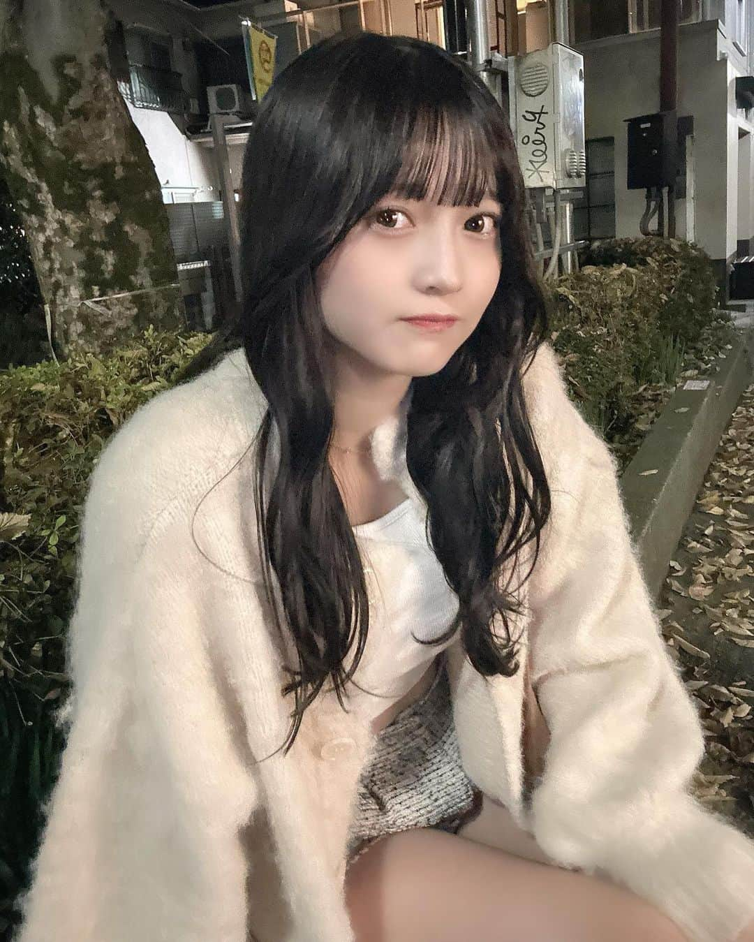 黒嵜菜々子さんのインスタグラム写真 - (黒嵜菜々子Instagram)「暗くした✌️」11月26日 20時54分 - kurosaki0516