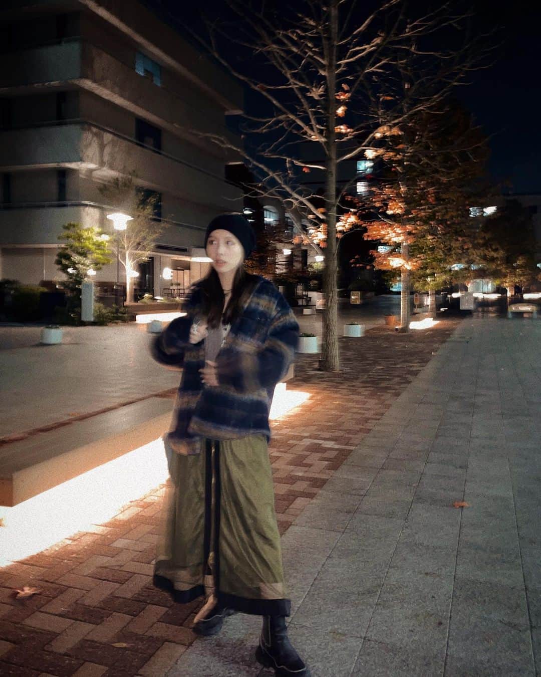 honoka さんのインスタグラム写真 - (honoka Instagram)「そろそろおわるね🍁🍂  心躍った日🙏🎵  帰ってカフェラテのも。。。😮‍💨🤎」11月26日 21時08分 - honoka_lol