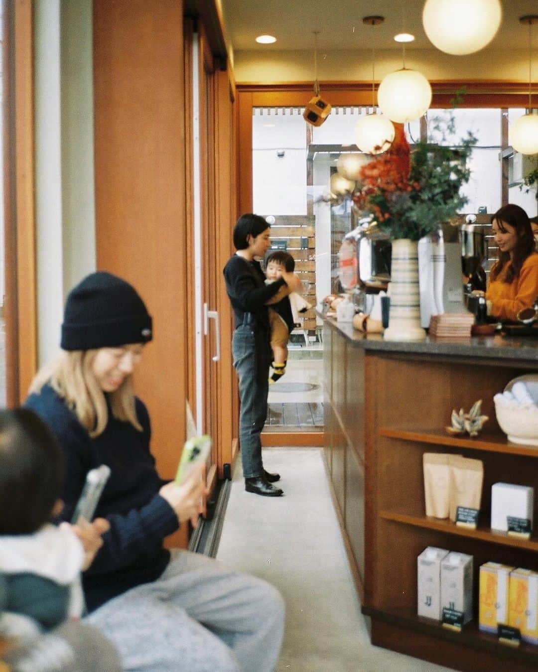 栗山遥さんのインスタグラム写真 - (栗山遥Instagram)「美味しくて、可愛くて、 すごく好みだった逗子のカフェ グルテンフリーやヴィーガンのお菓子が沢山で、 お持ち帰りもしちゃった🤍◎」11月26日 21時35分 - harukakuriyama