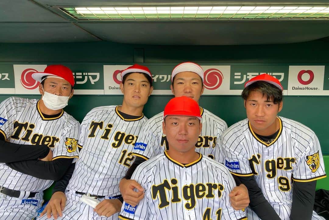 阪神タイガースさんのインスタグラム写真 - (阪神タイガースInstagram)「本日の#ファン感謝デー の様子④です！ #ファン感謝デー2022  #阪神タイガース」11月26日 23時52分 - hanshintigers_official