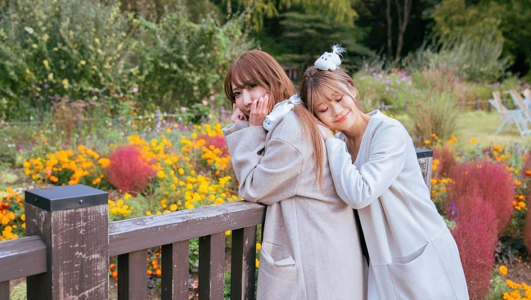 阿久津真央さんのインスタグラム写真 - (阿久津真央Instagram)「@moominvalleypark  めっちゃ楽しかった👭💓 ムーミンのLIVEもあったり 急な1万円チャレンジも あったり今回の動画も濃厚なので みんなmaotubeチェックしてね😊☀️  #ムーミンバレーパーク #メッツァビレッジ #メッツァピア」11月27日 11時53分 - akutsumao