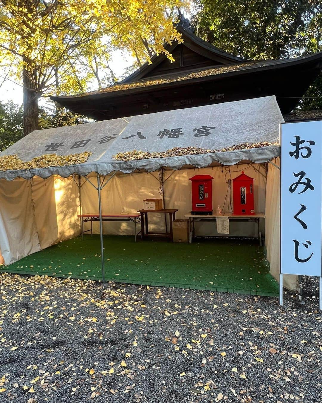 辻井亮平さんのインスタグラム写真 - (辻井亮平Instagram)「芸人っていうのは年末年始の予定もどうなるか分からんものですから、もう先に初詣もやって来ました！チャンスがあったら参るのです！おみくじも引きました！明け前におめでとうございます！来年もよろしくお願いします！  #明け前におめでとうございます #明け前だと #人も少ないし #おすすめですよ #来年は中吉です #山さん」11月27日 16時44分 - aironhed_tsujii