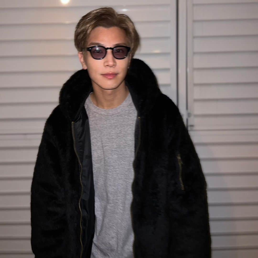 岩田剛典さんのインスタグラム写真 - (岩田剛典Instagram)「🐙」11月27日 21時40分 - takanori_iwata_official