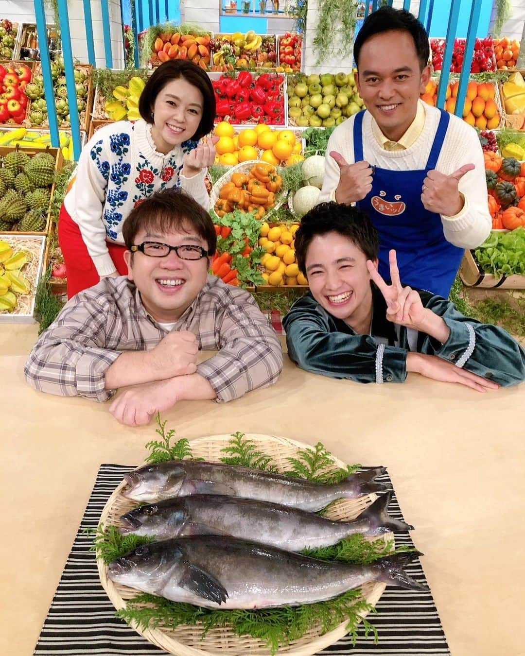 木戸大聖さんのインスタグラム写真 - (木戸大聖Instagram)「本日放送されたNHK『うまいッ！〜函館・根ボッケ〜』 観てくださった方々ありがとうございました！🧑‍🌾🐟  元々ホッケが大好きだったんですが、 今回の根ボッケは今まで食べてきたなかでも絶品でした！🤤  そして初めて食べた "根ボッケのお刺身" 脂乗りが半端なく美味しかったので ぜひ皆さんにも函館に行って食べてもらいたいです！  あと今回の漁では、今までになく参加させてもらえて 改めてスピードと質にこだわる漁師さんの凄さを実感しました。  改めて観てくださった皆さんありがとうございました😊 . #NHK #うまいッ！ #函館 #根ボッケ」11月28日 18時02分 - taisei_kido_