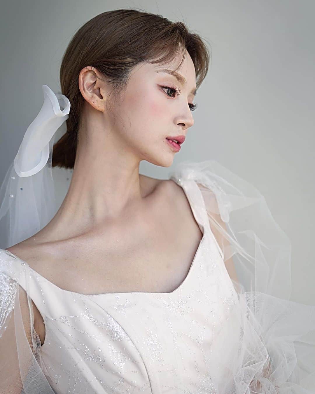 Yoonbitnaさんのインスタグラム写真 - (YoonbitnaInstagram)「나 결혼할 때 단발일까 💁🏻‍♀️..」11月28日 18時08分 - bitnnaya