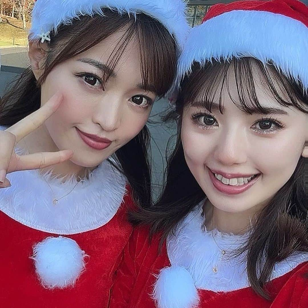 高橋としみさんのインスタグラム写真 - (高橋としみInstagram)「クリスマス🎄 プレゼント企画✨⛳️❣️  今日UUUMGOLFの動画をみて 私たちのスコアを予測して応募！ 当たった方に抽選で素敵なプレゼント🎁  久しぶりのサンタさんゴルフ⛳️ 私のスコア当てられる方いるかな？  期限は明日なので すぐみて、すぐ応募してください（笑）  #ゴルフ#ゴルフ女子#クリスマスプレゼント#サンタコス #サンタゴルフ#浅見ゴルフ倶楽部」11月29日 20時02分 - toshimi_1002