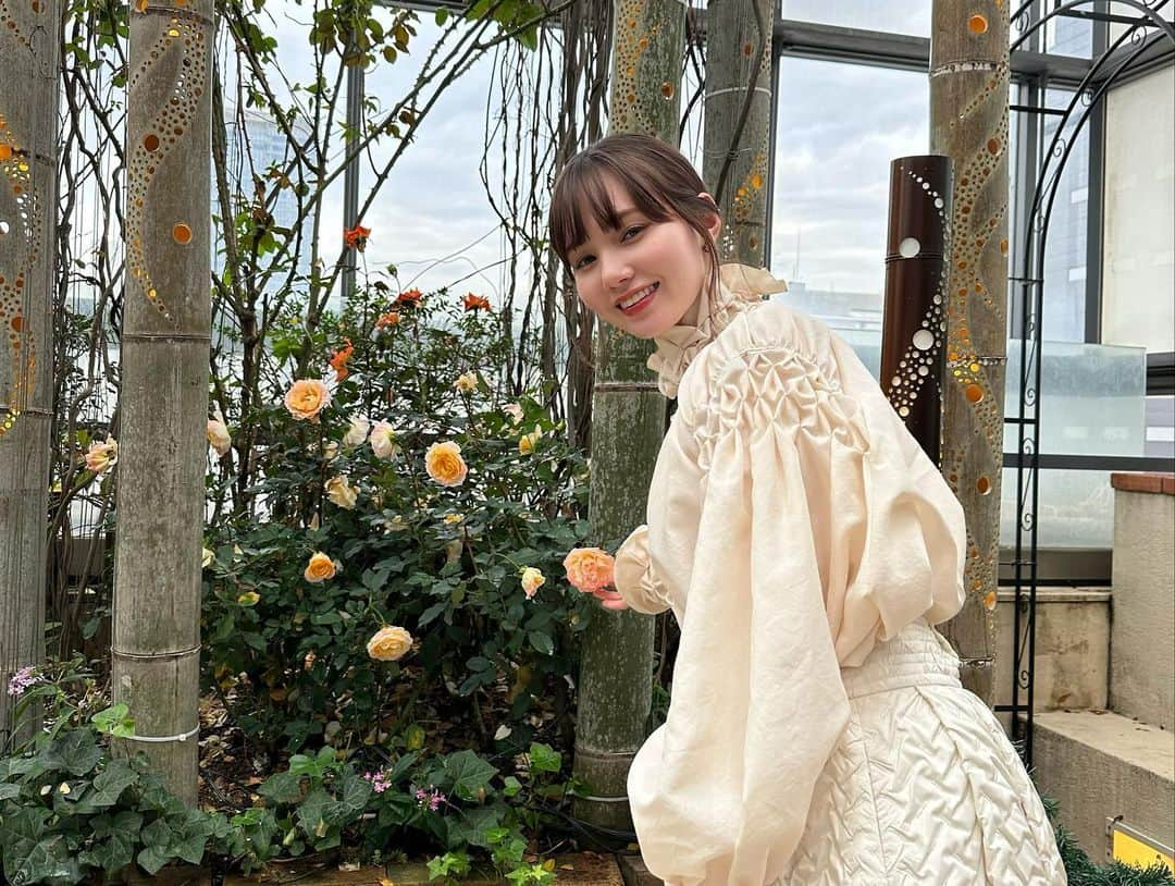 マーシュ彩さんのインスタグラム写真 - (マーシュ彩Instagram)「パンダ、竹、イルミネーション。きらきらと素敵な空間でした☺︎ この時期にぴったりですね✨ #ファンケル銀座スクエア」12月1日 18時47分 - ayamarshofficial