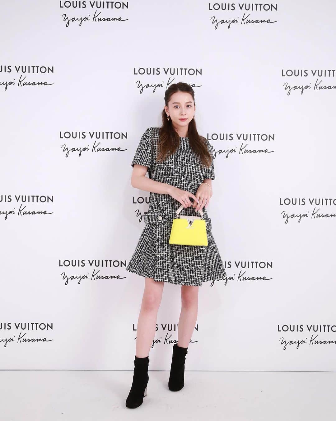 丹羽仁希さんのインスタグラム写真 - (丹羽仁希Instagram)「LOUISVUITTON × YAYOI KUSAMA  New collaboration 💛✨  @LOUISVUITTON  🟢🔴🟡🟣🔵  #LVxYayoiKusama #LouisVuitton #LVFashion」12月1日 20時42分 - __niki22