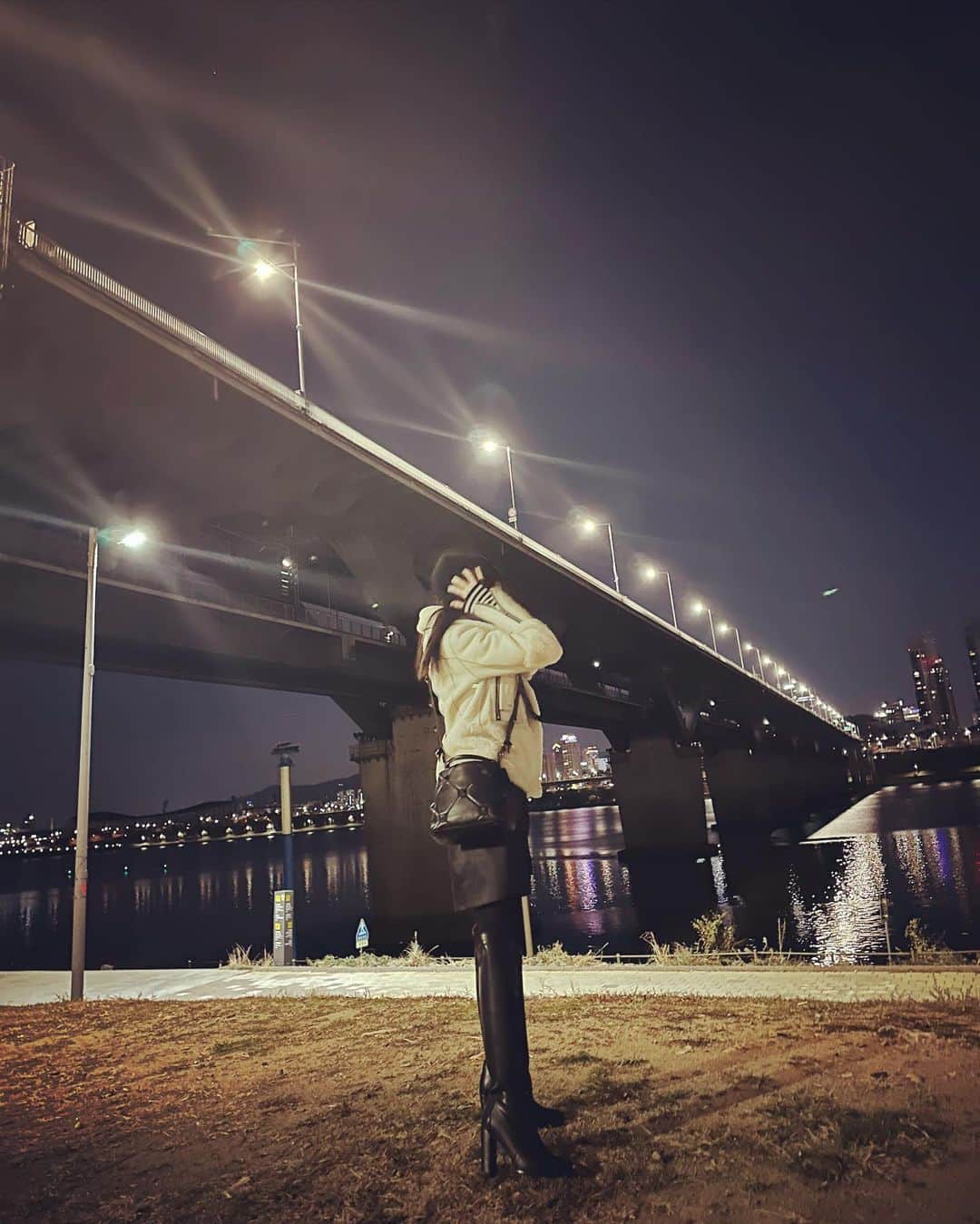 谷亜沙子さんのインスタグラム写真 - (谷亜沙子Instagram)「-8°❄️❄️❄️    See u soon 👋🇰🇷🇰🇷🇰🇷  #korea」12月3日 18時26分 - asyakodayo