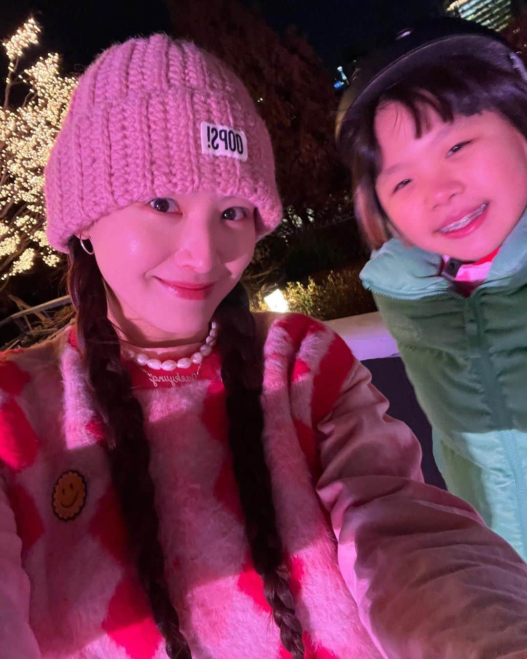 キム・ジェギョン さんのインスタグラム写真 - (キム・ジェギョン Instagram)「❄️⛸🤍」12月3日 19時48分 - _kimjaekyung_