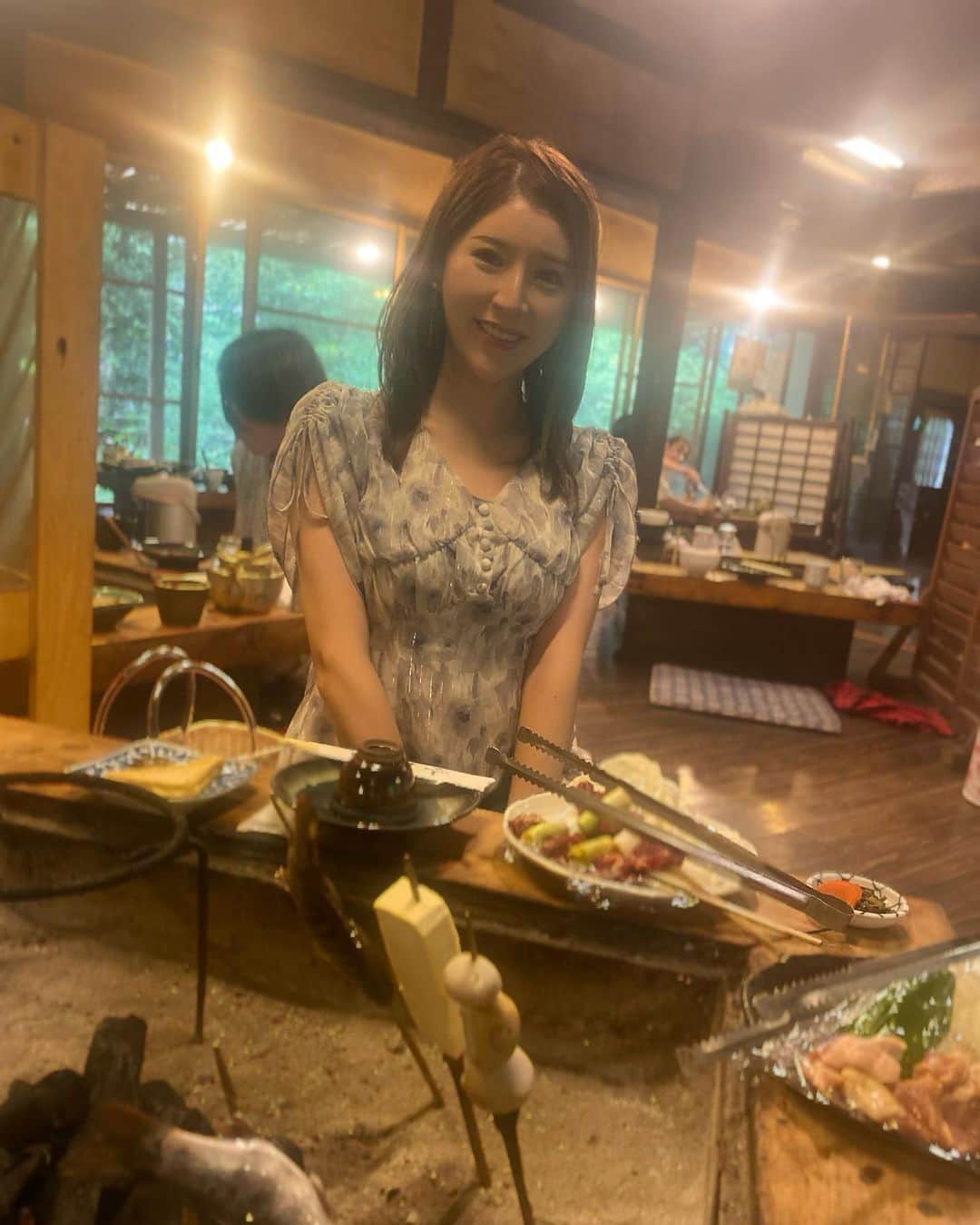 倭早希さんのインスタグラム写真 - (倭早希Instagram)「雨女発揮しまくった九州🥲☔️笑 でも自然に癒された🌲🤍  . . . #九州旅行#熊本#熊本旅行#阿蘇#阿蘇くじゅう国立公園#大観峰#田楽の里#草千里ヶ浜#宮崎#高千穂峡 #大分#アフリカンサファリ#旅行#🦁#☔️」12月4日 6時13分 - saki_yamato_