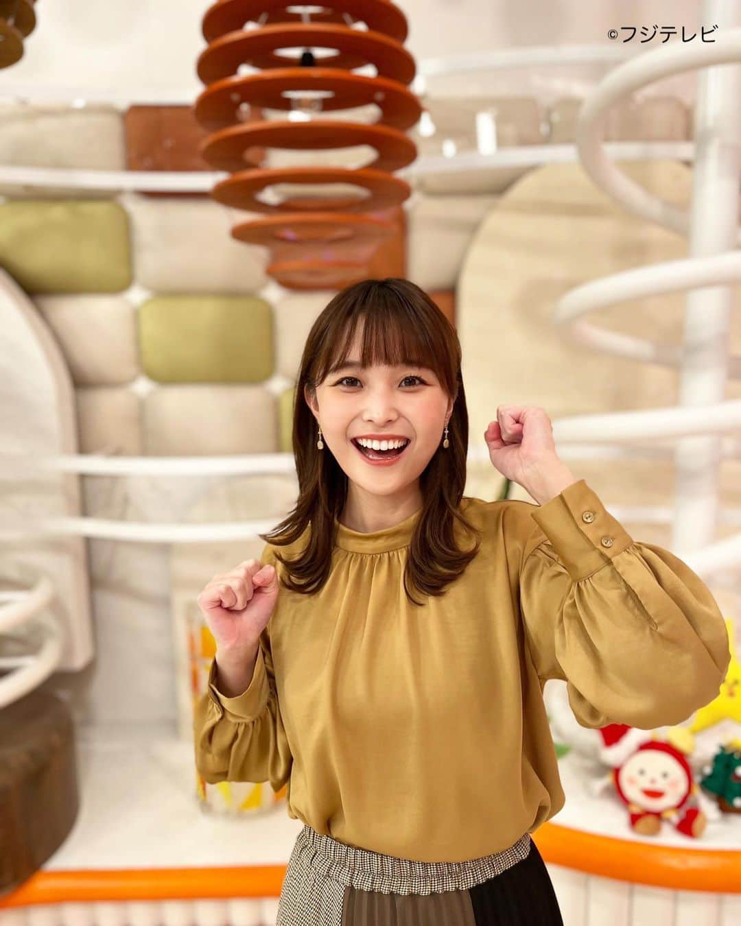 フジテレビ「めざましテレビ」さんのインスタグラム写真 - (フジテレビ「めざましテレビ」Instagram)「今朝もW杯のニュースのため、うま撮はお休みでした😊 今晩のクロアチア戦、みんなで応援しましょう！⚽️」12月5日 17時28分 - mezamashi.tv