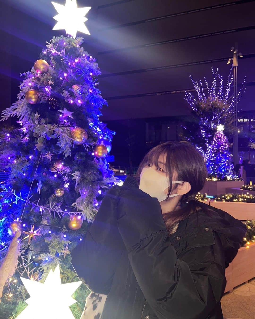 横田未来さんのインスタグラム写真 - (横田未来Instagram)「🎄💝🌟皆んなクリスマス何するの？」12月5日 20時25分 - mirai_yokoda