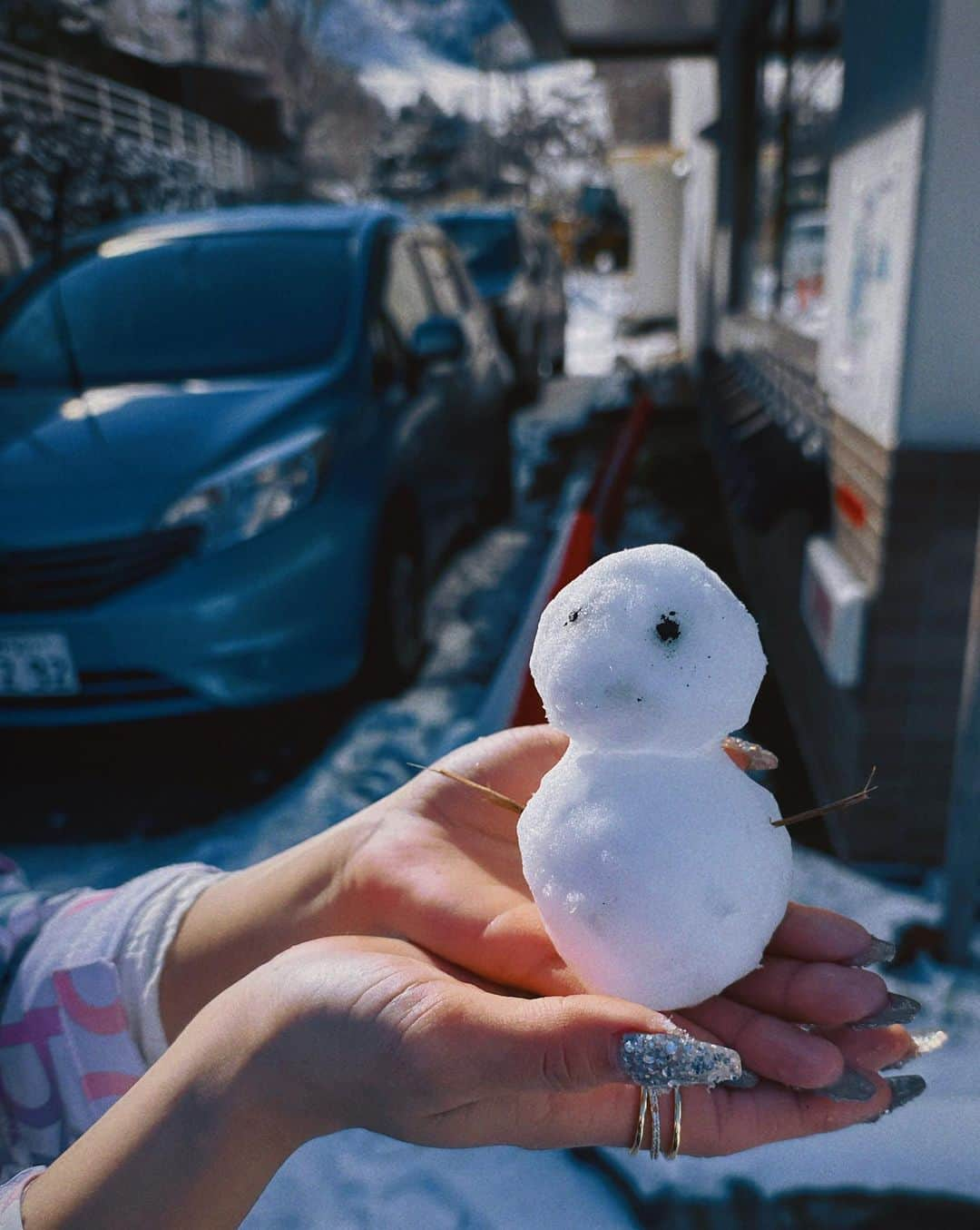 関口さくらさんのインスタグラム写真 - (関口さくらInstagram)「☃️☃️☃️」12月6日 14時45分 - frndz.66