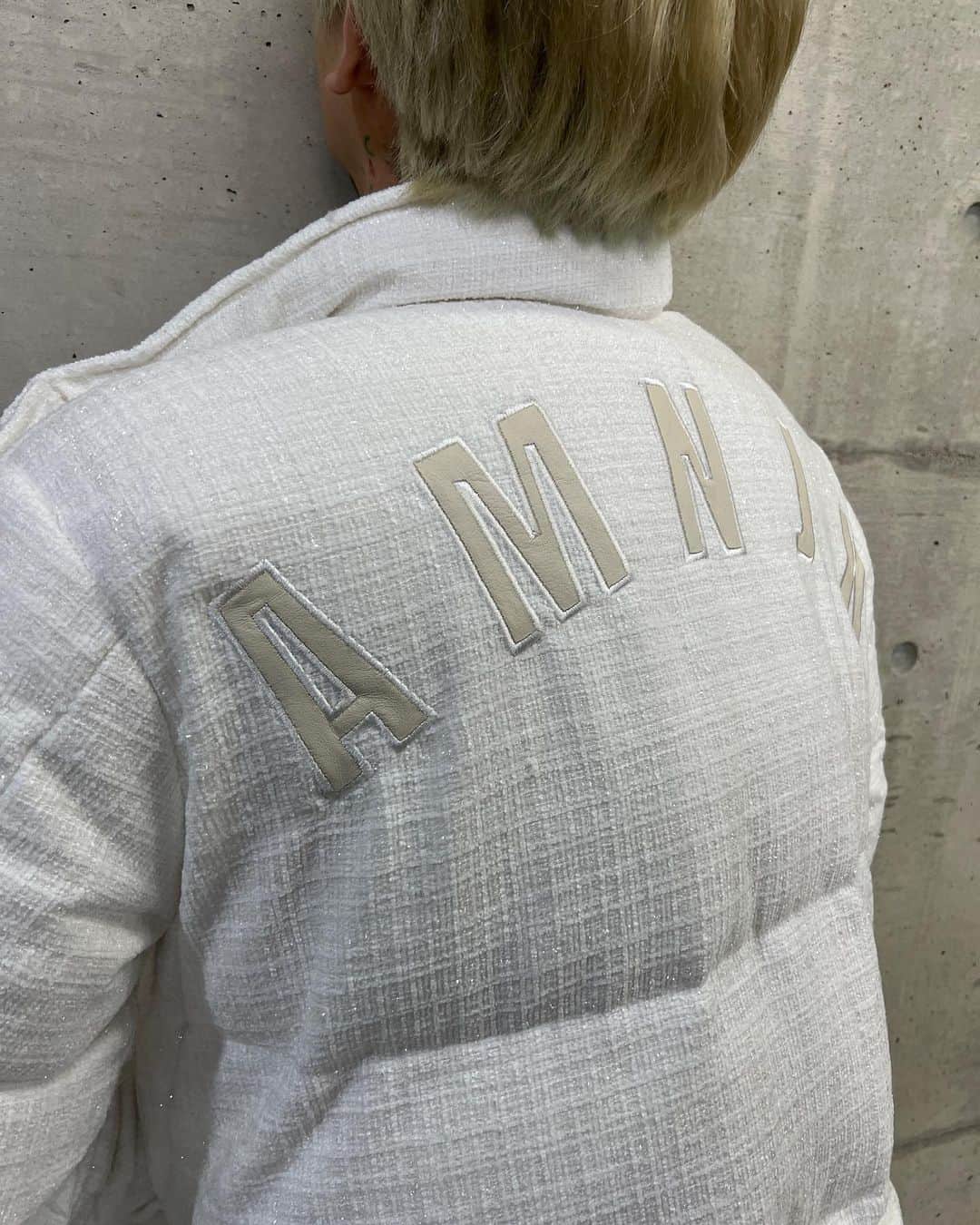 平本蓮さんのインスタグラム写真 - (平本蓮Instagram)「🥶❄️☃️ jacket @amnjx_」12月6日 20時22分 - ren___k1