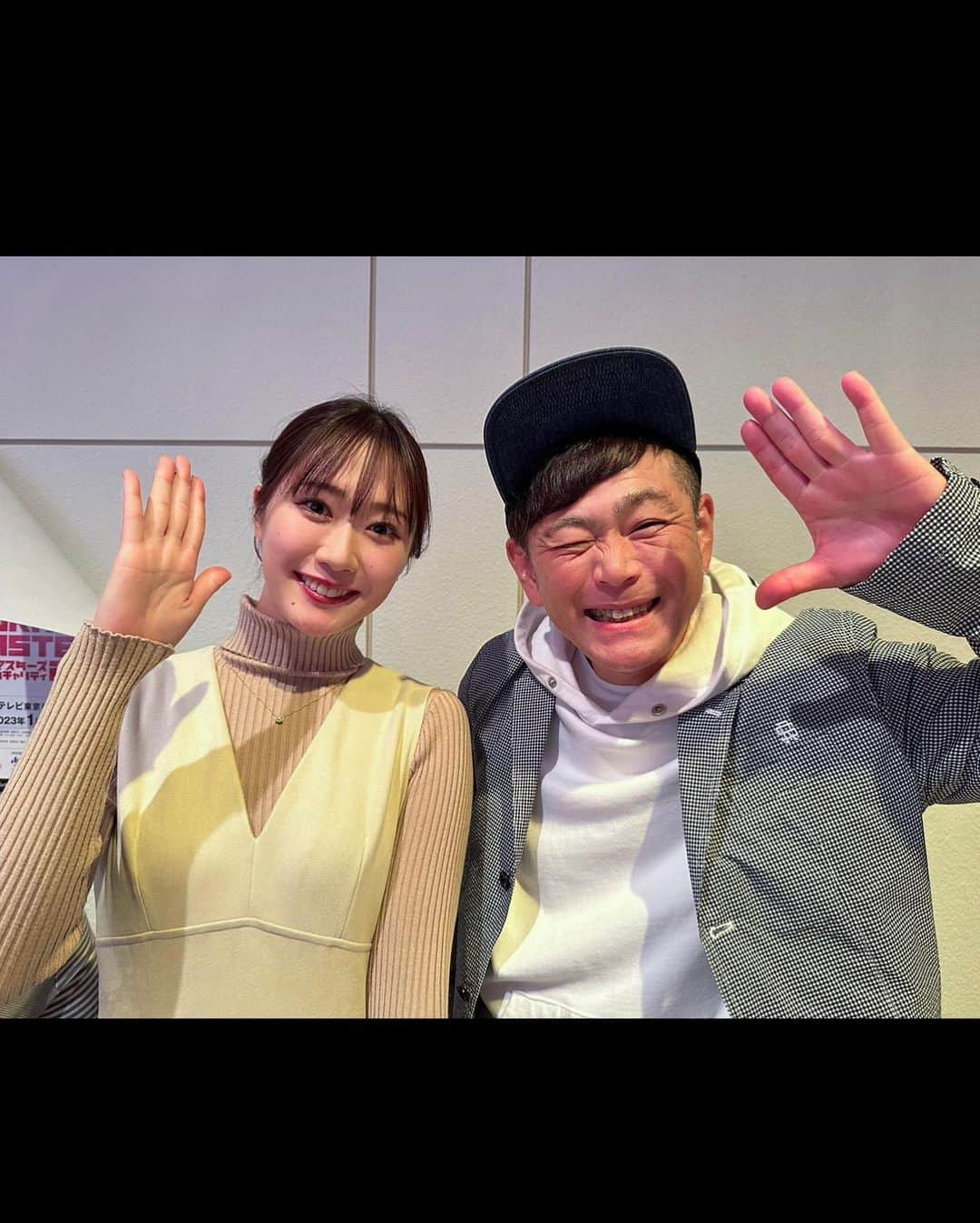 藤澤響花さんのインスタグラム写真 - (藤澤響花Instagram)「TORAJI MASTERS 2023  焼肉トラジが主催するスポーツチャリティイベント #トラジマスターズ2023 に行って来ました⛳️✨  当日の様子は1/8(日)16:00-17:45 テレビ東京系でOA  詳しくは『トラジマスターズ』で検索してくだい！  多くの芸能人やアスリートの方々が参加されてたのですが え！ゴルフするんだ！って方のゴルフする姿が観れる数少ない機会だと思うので私も絶対見逃せない👀  ゴルフ番組も沢山やられている遠藤章造さん、テーラーメイドのイメージモデルをされている岸田タツヤさん、サッカー界レジェンド遠藤保仁さん 皆さんゴルフめちゃくちゃお上手です✨お会いしたかった方々とお写真撮って頂けていい年になったなぁ👼🏻 ありがとうございました！  #焼肉トラジ#ゴルフ#ゴルフ女子#ゴルフ男子#ゴルフウェア#テーラーメイド#テーラーメイドゴルフ  #golfstagram#golflife#instagolf#ɪɴsᴛᴀɢᴏᴏᴅ」12月6日 21時56分 - kyoka_fujisawa