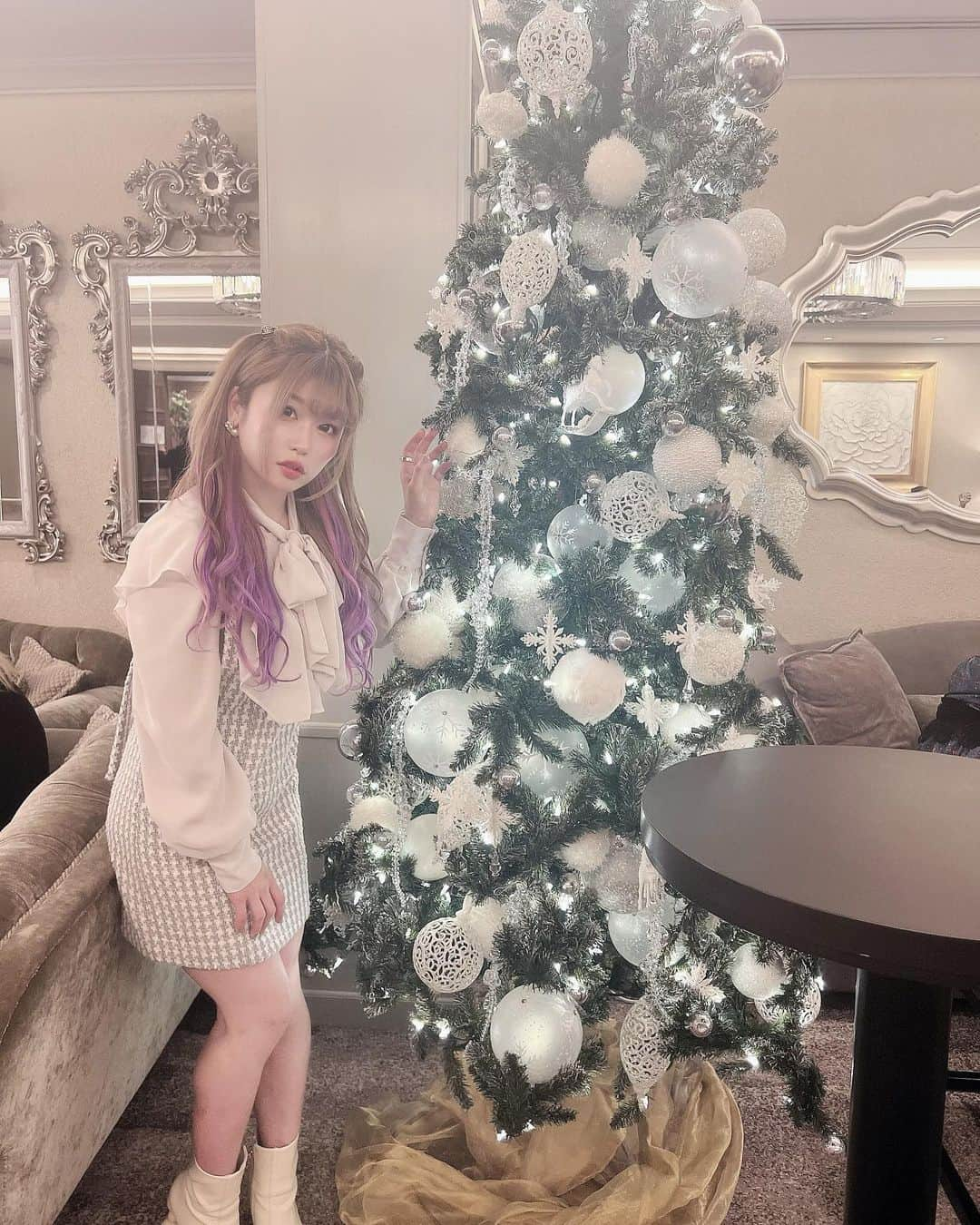 中野たむさんのインスタグラム写真 - (中野たむInstagram)「#Xmas #xmastree」12月7日 17時15分 - tam_nakano