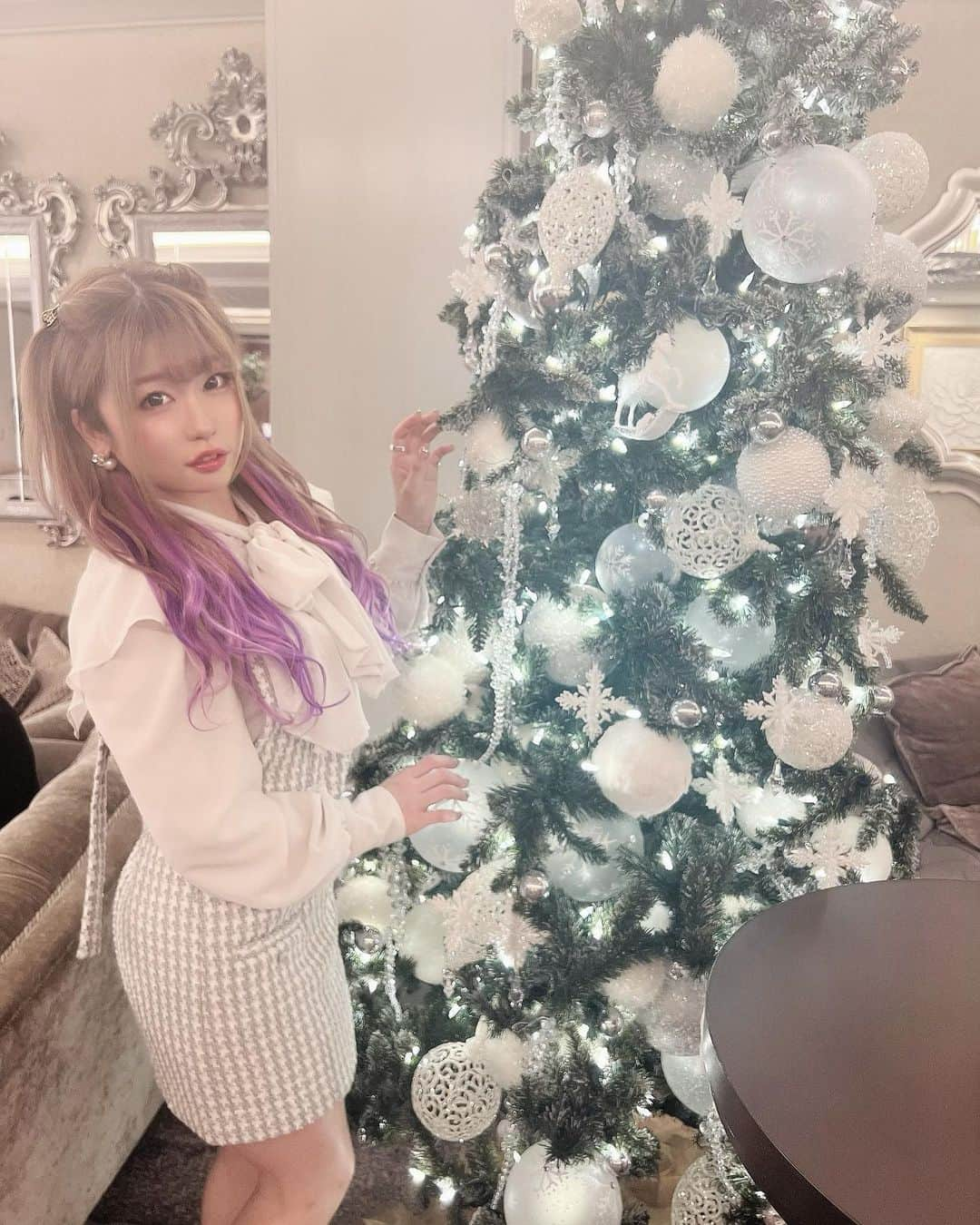 中野たむさんのインスタグラム写真 - (中野たむInstagram)「#Xmas #xmastree」12月7日 17時15分 - tam_nakano