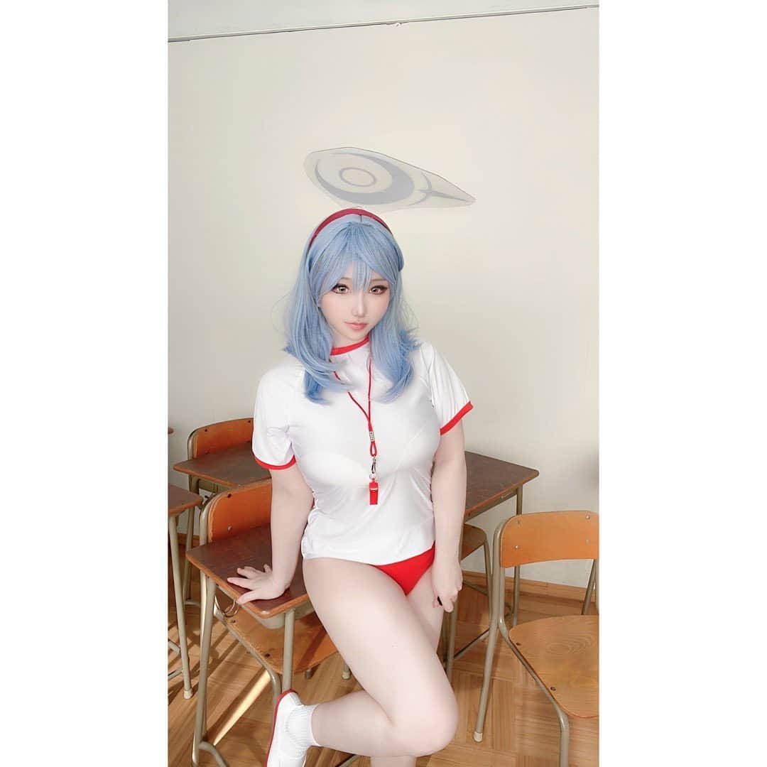 サクさんのインスタグラム写真 - (サクInstagram)「#sexy #sexycosplay#oppai#pretty #prettycosplay#sakuayaka #sakucosplayer #saku #cosplay #cosplayer」12月7日 21時05分 - cosplay_saku