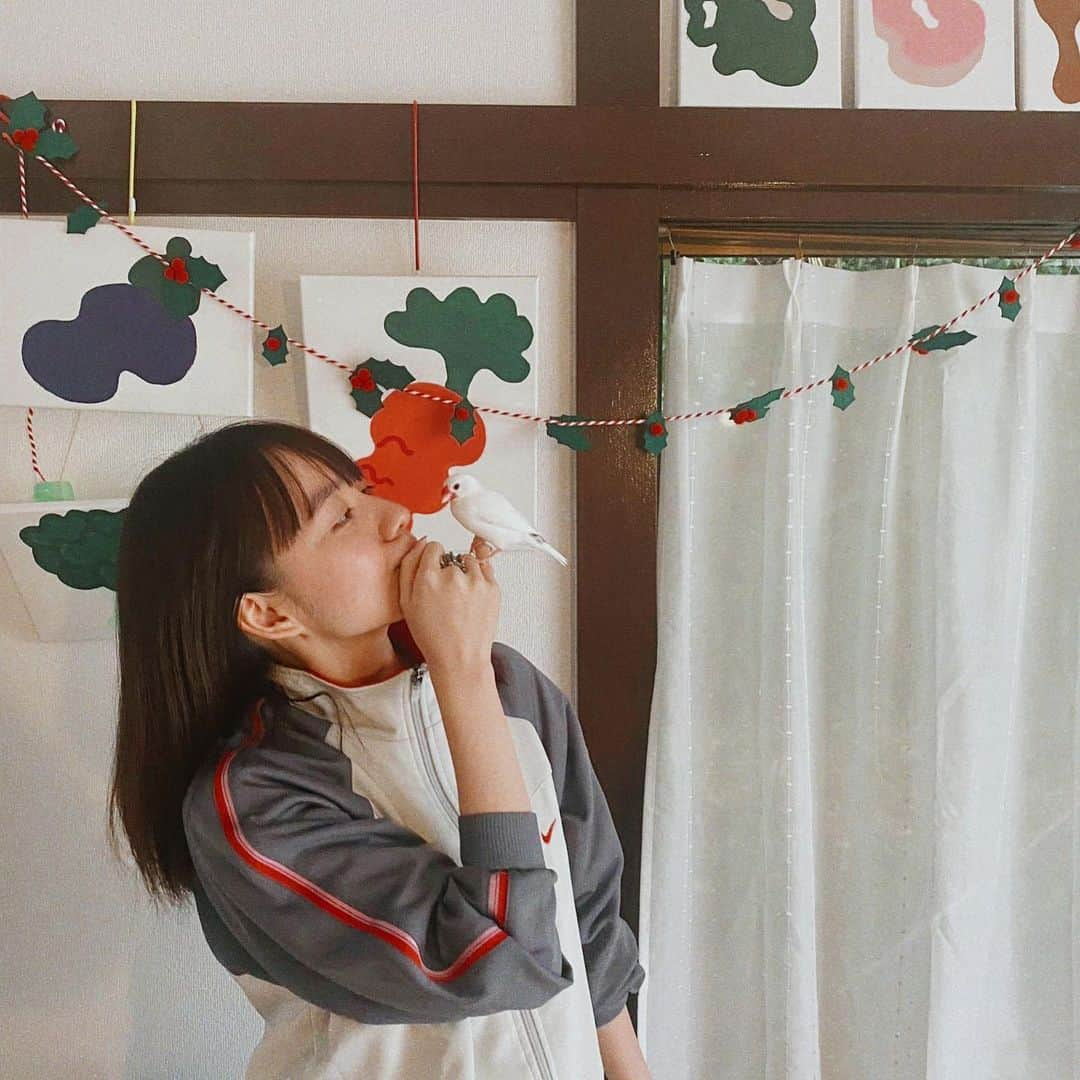 小島藤子さんのインスタグラム写真 - (小島藤子Instagram)「マイベストフレンドぴちまる。」12月7日 22時22分 - fujisan1216