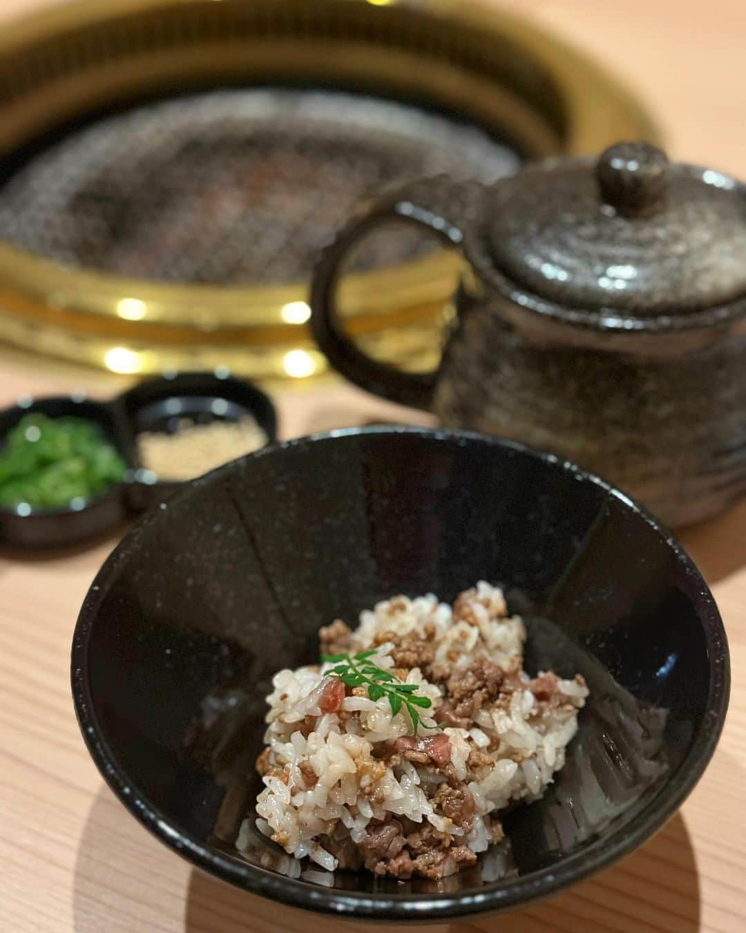 サキ吉さんのインスタグラム写真 - (サキ吉Instagram)「家族焼肉行ってきたよー🥩‪🔥 恵比寿にある個室焼肉の富士門さん🙋‍♀️💕 ． 出産してからなかなか焼肉に行けなかったんだけど、 ここの個室なら綺麗だし赤ちゃんいても安心👶🍼✨️ ． コースも本当に美味しくて🥹💕 料理の良さは後ほどリールあげるからそっち見てみて🎥✨️ 大満足です🥰 友達、家族連れはもちろんデートにもぜひ！！！💕 ． ． ．  #恵比寿 #恵比寿グルメ  #恵比寿ディナー #恵比寿焼肉  #富士門 #子連れディナー #子連れok  #子連れ焼肉  #赤ちゃんのいる生活  #赤ちゃんのいる暮らし  #赤ちゃんとお出かけ  #赤ちゃんok  #焼肉デート #恵比寿デート #完全個室 #個室焼肉  #PR」12月8日 11時36分 - sakikichi1201