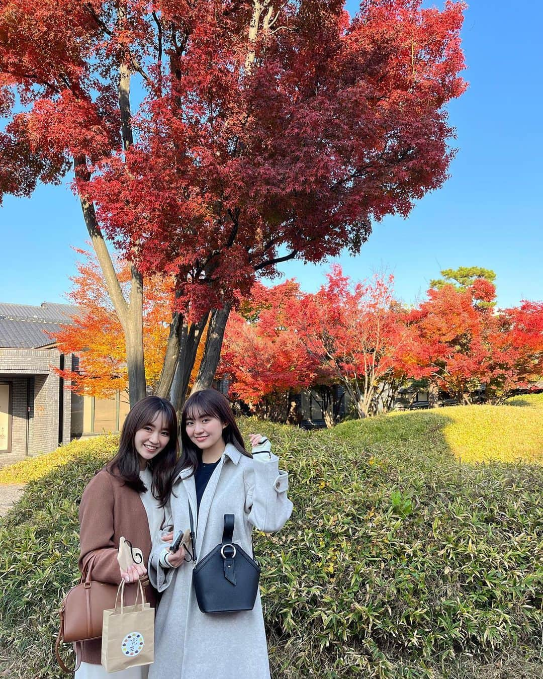 豊田留妃さんのインスタグラム写真 - (豊田留妃Instagram)「ぴ。 #姉 です #sister #姉妹 でやんすよ」12月8日 17時15分 - runstagram_717