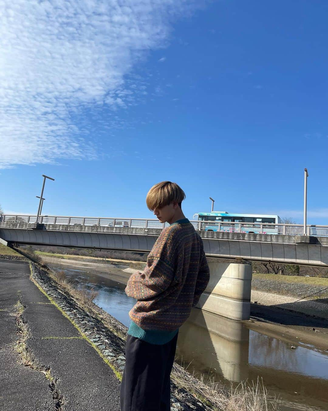 中島颯太さんのインスタグラム写真 - (中島颯太Instagram)「長旅移動は緩いしふく👀」12月8日 19時01分 - sotanakajima_official