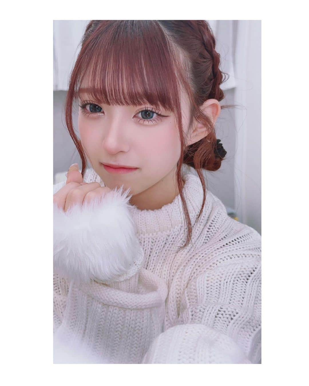 MINAMIさんのインスタグラム写真 - (MINAMIInstagram)「. 🤍🤍🤍」12月8日 20時17分 - mimi.minami.mimi