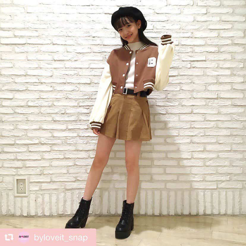 byLOVEiTさんのインスタグラム写真 - (byLOVEiTInstagram)「by LOVEiT♡Christmas Style ...