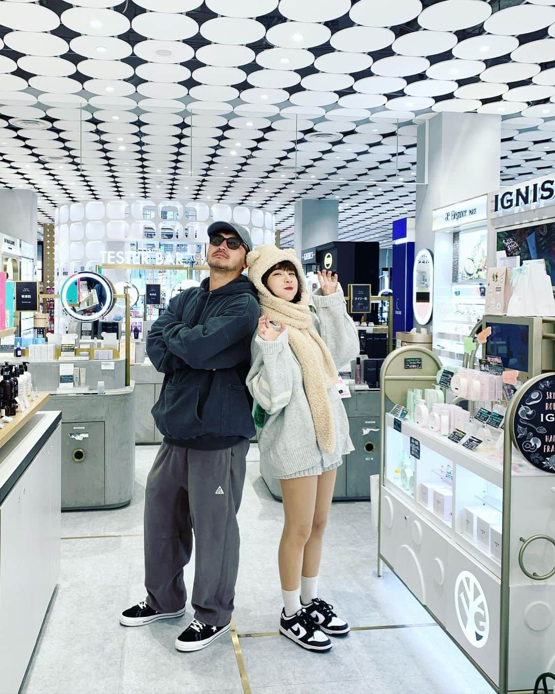 峮峮さんのインスタグラム写真 - (峮峮Instagram)「🇯🇵🧸💕」12月9日 15時27分 - qun_04