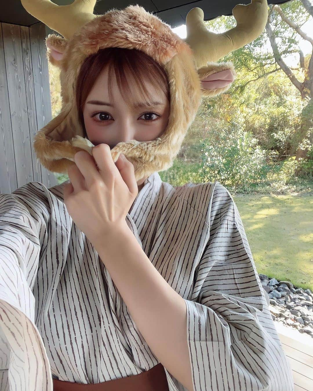 明日花キララさんのインスタグラム写真 - (明日花キララInstagram)「クリスマスの練習しました🦌🤎」12月9日 16時23分 - asukakiraran