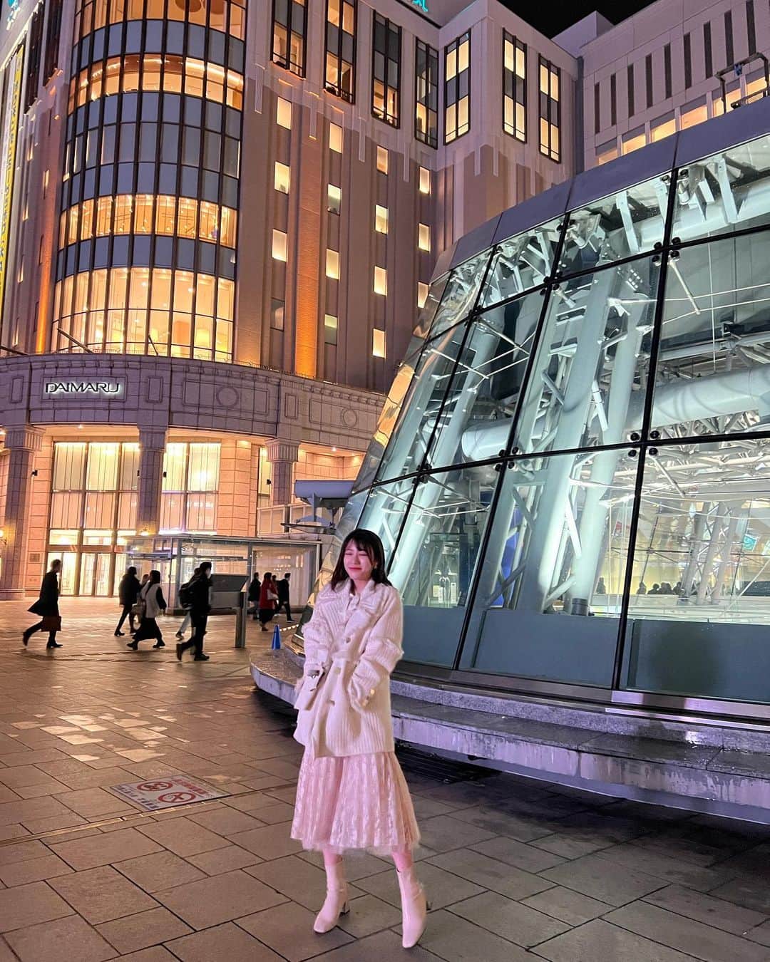 仲本愛美さんのインスタグラム写真 - (仲本愛美Instagram)「まだまだ余韻に浸りたい🥺」12月9日 18時41分 - manamana_kimono
