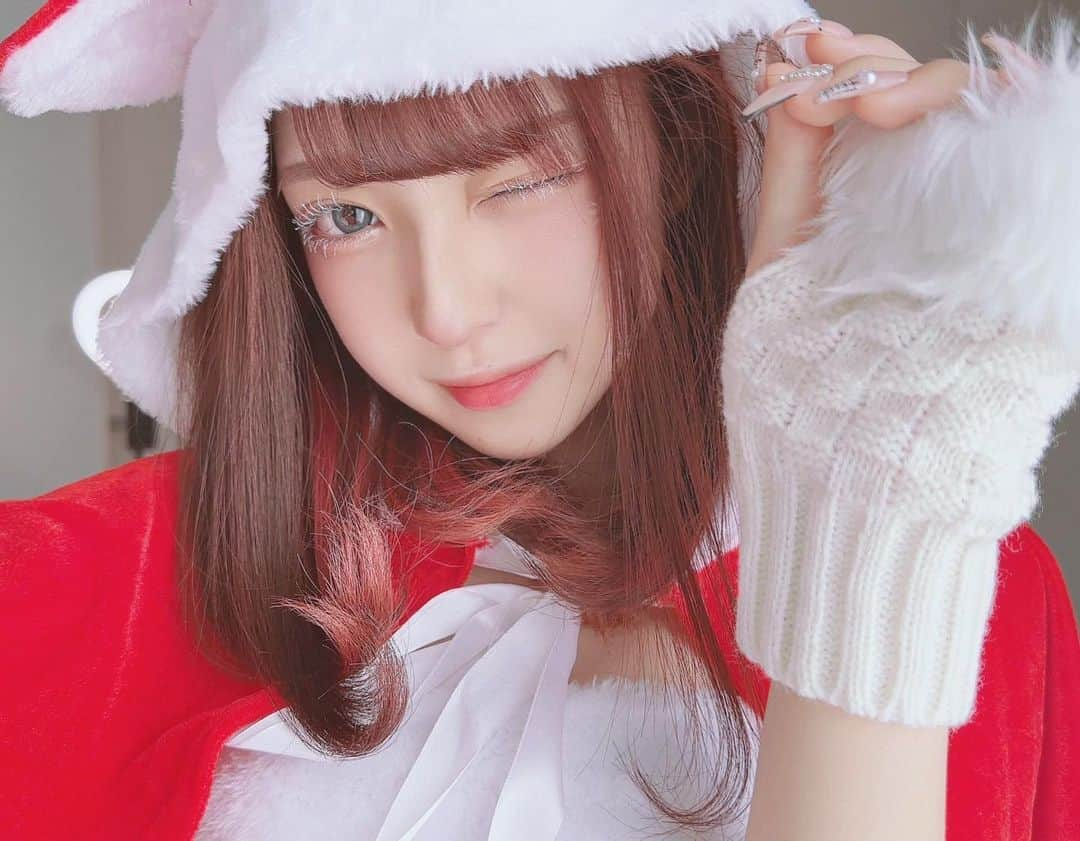 MINAMIさんのインスタグラム写真 - (MINAMIInstagram)「. 早めのSanta Claus🎅🏻」12月9日 20時40分 - mimi.minami.mimi