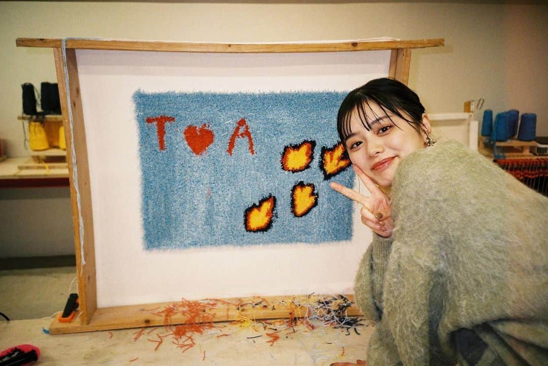 紺野彩夏さんのインスタグラム写真 - (紺野彩夏Instagram)「私たち結婚しました 第6話、ありがとうございました！ ラグ作りにボウリングにゲームに楽しい1日だったなぁ☺︎ とっても素敵なおふたりでした🫶 今回は、Abemaプレミアム限定で未公開映像も公開されるので、 そちらもぜひご覧ください〜！」12月10日 0時01分 - ayaka_konno_official