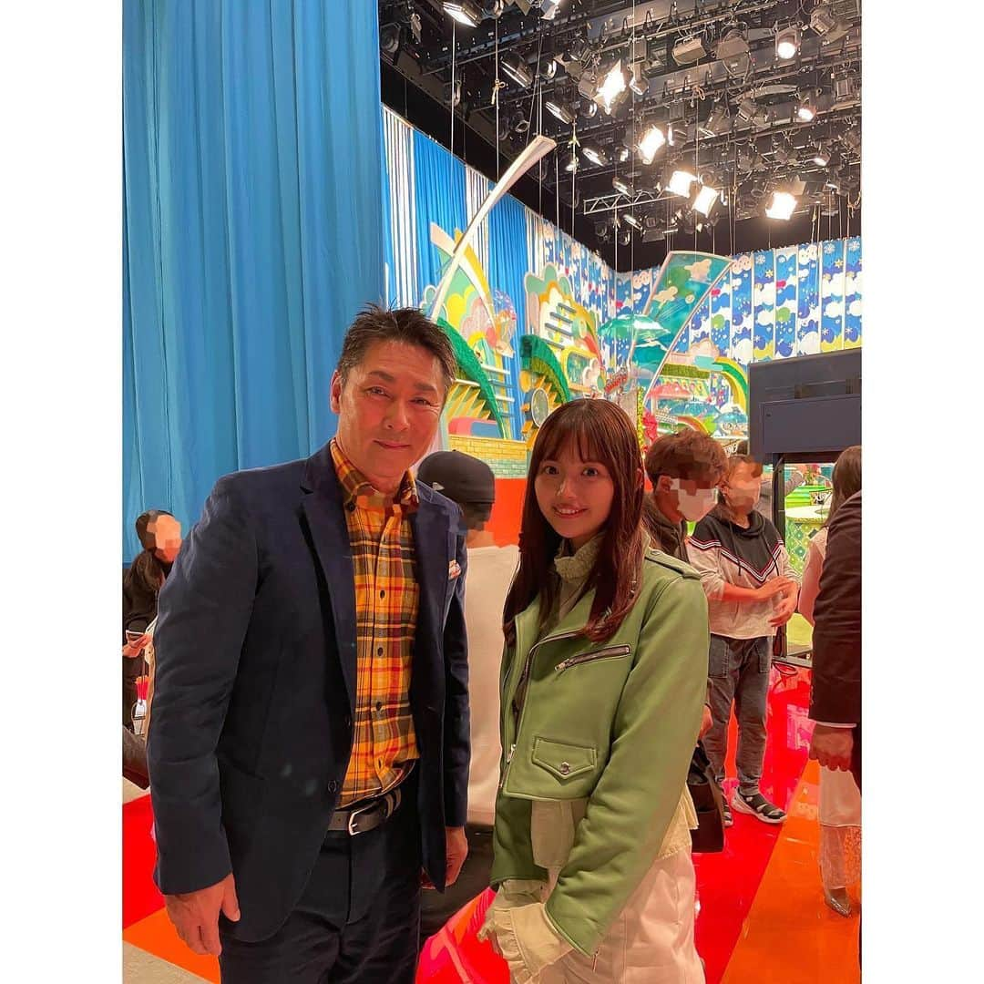 森日菜美さんのインスタグラム写真 - (森日菜美Instagram)「このあと19時〜 フジテレビ 「中居正広のプロ野球珍プレー好プレー大賞2022」 皆さまと一緒に写真撮れたの誇りだ、あわわ 今何度見ても嬉しい来年たくさん試合観に行くんだ⚾️ 是非3時間みてね！わたしも家族全員でみるよ☺︎ #村上宗隆 選手 #宮城大弥 選手 #山川穂高 選手 #元木大介 さん」12月11日 18時15分 - hinami_mori