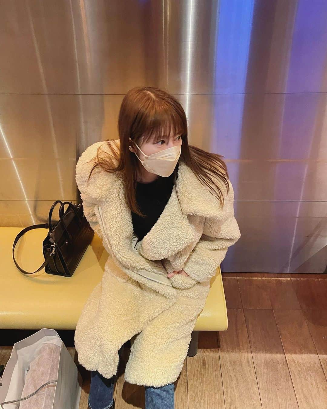 多岐川華子さんのインスタグラム写真 - (多岐川華子Instagram)「🐑🐑🐑」12月11日 22時09分 - hanako__official