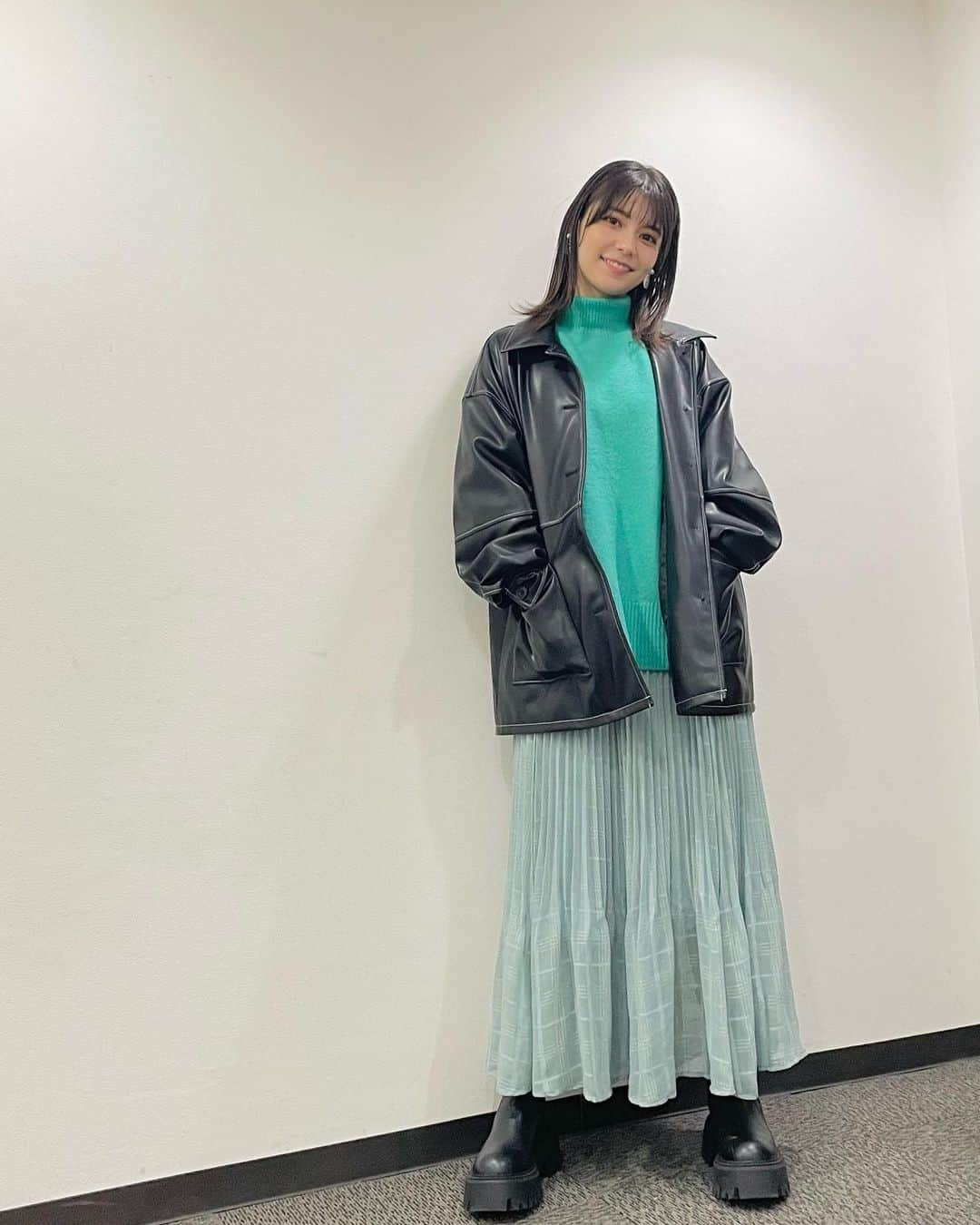 リンさんのインスタグラム写真 - (リンInstagram)「👗   #声優  #Lynn」12月11日 23時12分 - lynn.06.01