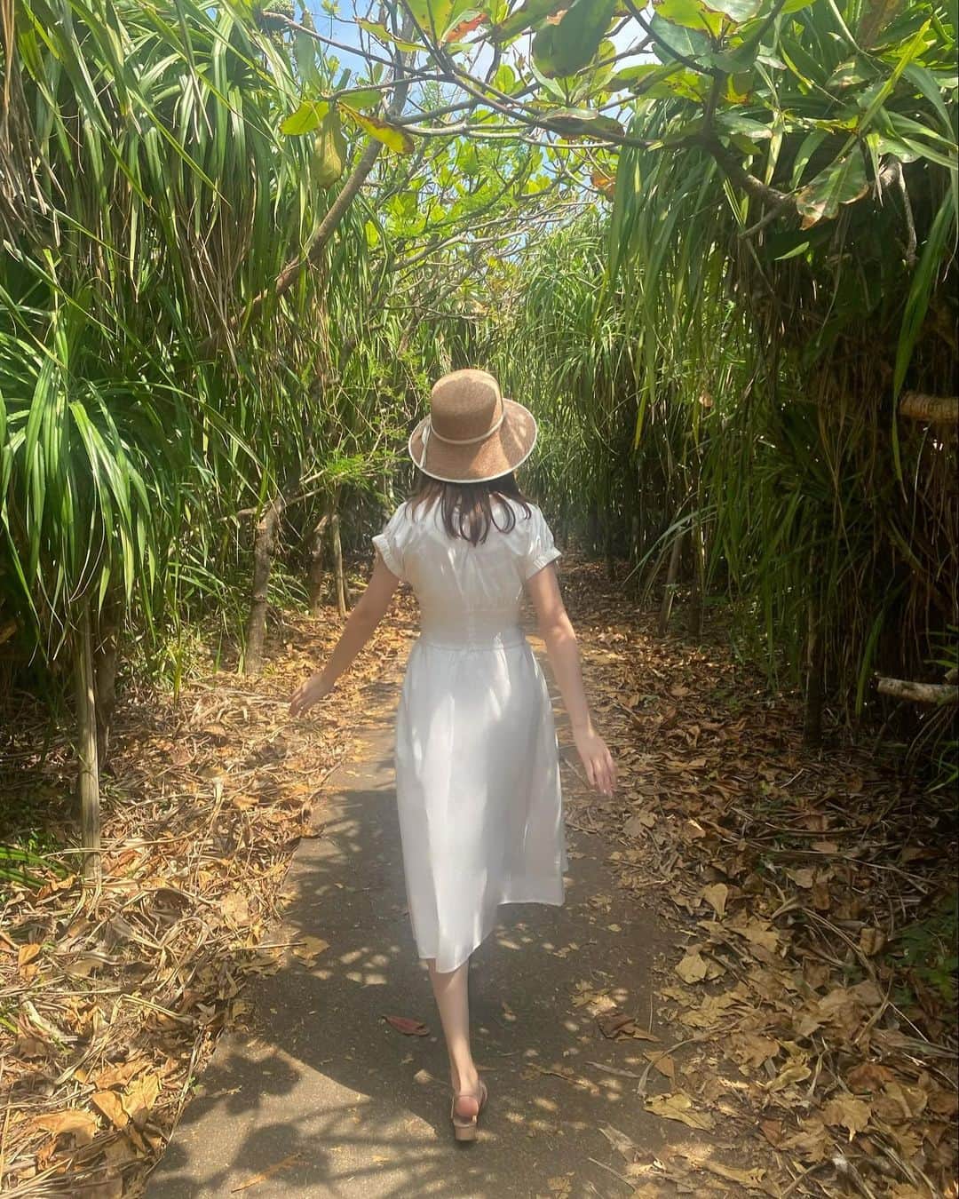 倭早希さんのインスタグラム写真 - (倭早希Instagram)「. . 宮古島🌺 綺麗だった通り池☺️☀️✨  2022.9 . . . #通り池#沖縄#沖縄旅行#宮古島#宮古島旅行 #下地島#伊良部島#パワースポット#旅行#過去pic #okinawa#miyakojima#trip#summer」12月13日 3時00分 - saki_yamato_