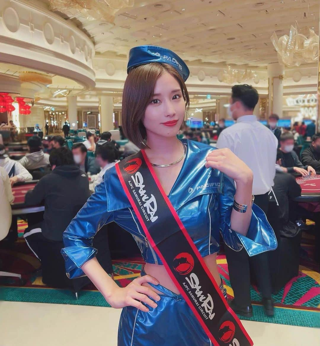 益田アンナさんのインスタグラム写真 - (益田アンナInstagram)「#AJPC 仁川🇰🇷 楽しかった🃏  #poker#パラダイスシティ」12月13日 15時57分 - anna_masuda