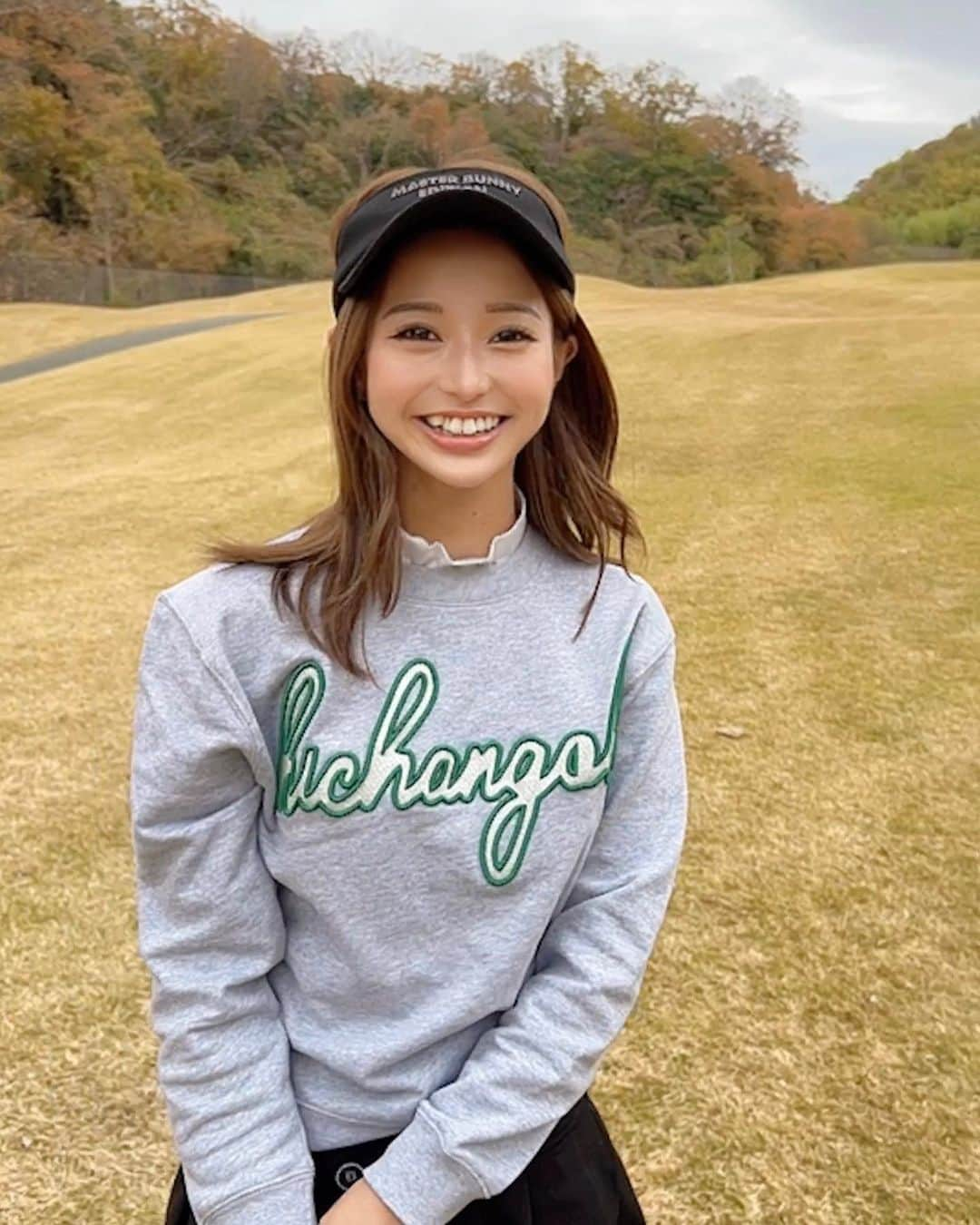 ひちゃんさんのインスタグラム写真 - (ひちゃんInstagram)「たまーに直ドラですか？⛳️🏌️‍♀️ って聞かれます😂✨」12月13日 16時54分 - hichan_golf