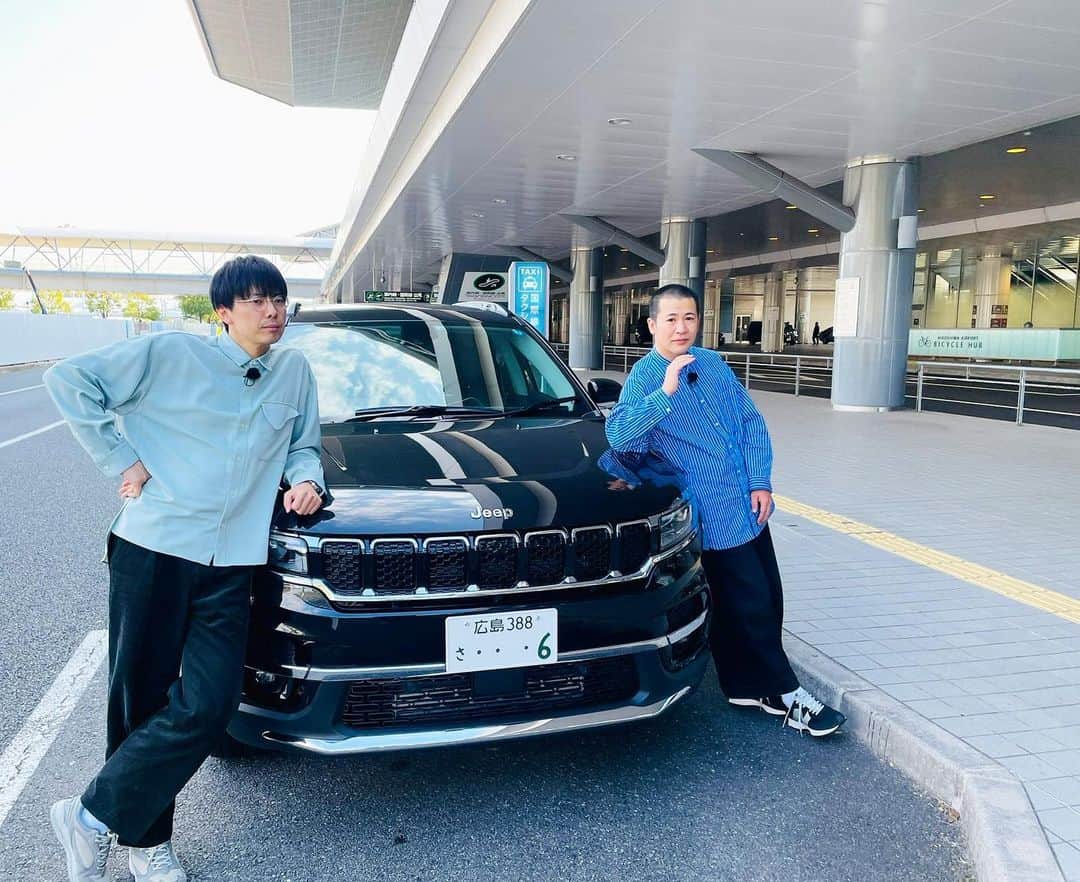 西村真二さんのインスタグラム写真 - (西村真二Instagram)「㊗️ 【いよいよ今夜放送‼️】  コットン冠特番 『全力投球！コットン100%』  という冠特番がきょう深夜0:25から広島ホームテレビで放送されます！ 反響があればレギュラー番組になります！ 広島のみなさん是非ともご覧頂いて感想を「#全力コットン」でお願いします！ よろしくたのんます🙇‍♂️ #全力コットン」12月13日 16時55分 - shinji_nishimura0630