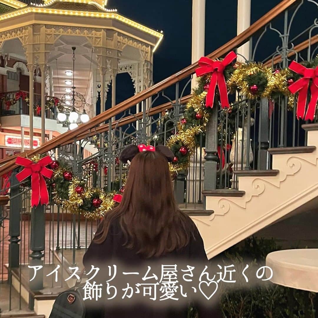 R i R y (リリー)さんのインスタグラム写真 - (R i R y (リリー)Instagram)「『クリスマスディズニーフォト🐭✨』  クリスマスムードなディズニーが本当に可愛い🎄 ぜひディズニーに行ったら参考にしてみてね✨  ✴︎---------------✴︎---------------✴︎ ▶▶掲載する写真を募集中📸 カワイイ写真が撮れたら、@velle.jp をタグ付けするか、ハッシュタグ #velle_jp をつけて投稿してみてね♪ velle編集部と一緒にカワイイで溢れるvelleを創っていこう😚🤍  ✴︎---------------✴︎---------------✴︎ #クリスマスディズニー #クリスマス #ディズニー #ディズニーフォト #ディズニー写真部 #ディズニーランド #ディズニーシー #クリスマスコーデ #ディズニーコーデ #テーマパーク #disney」12月13日 18時00分 - velle.jp