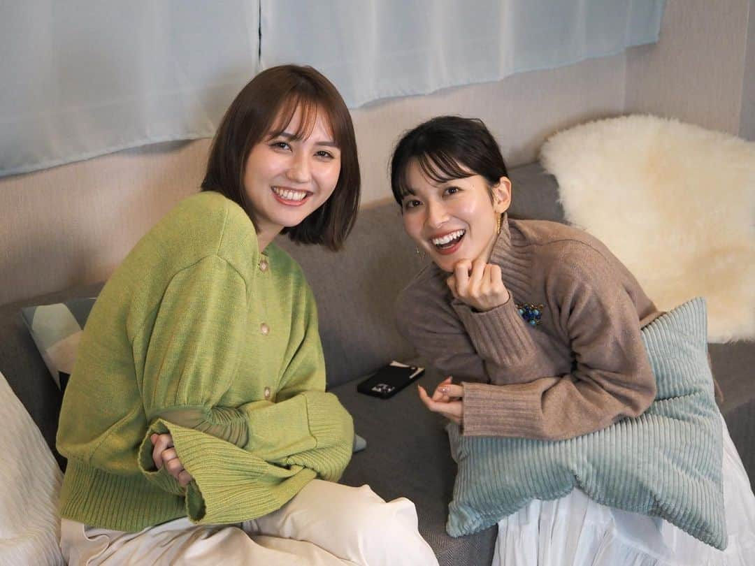 山本里菜さんのインスタグラム写真 - (山本里菜Instagram)「. 📷by喜入アナ  同期3人でわちゃわちゃ♡  #同期 #喜入友浩  #山形純菜 #山本里菜」12月13日 19時49分 - rinayamamoto_0622