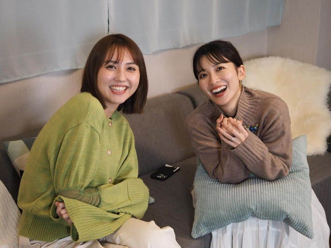 山本里菜さんのインスタグラム写真 - (山本里菜Instagram)「. 📷by喜入アナ  同期3人でわちゃわちゃ♡  #同期 #喜入友浩  #山形純菜 #山本里菜」12月13日 19時49分 - rinayamamoto_0622