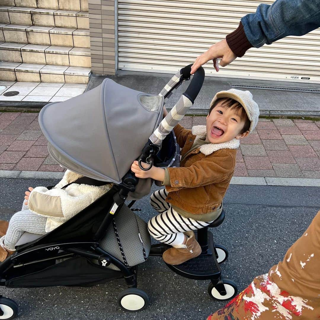 黒木啓司さんのインスタグラム写真 - (黒木啓司Instagram)「BABY YUZAN #happybirthday🌈🎂」12月14日 0時00分 - keiji_papa_